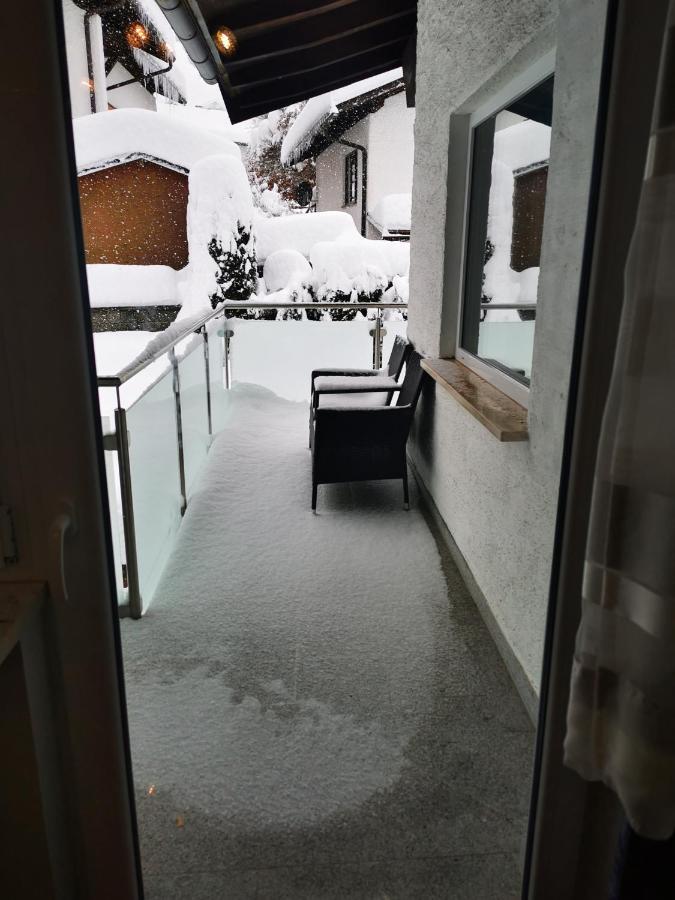 Haus Bolay Oberstdorf Exterior foto