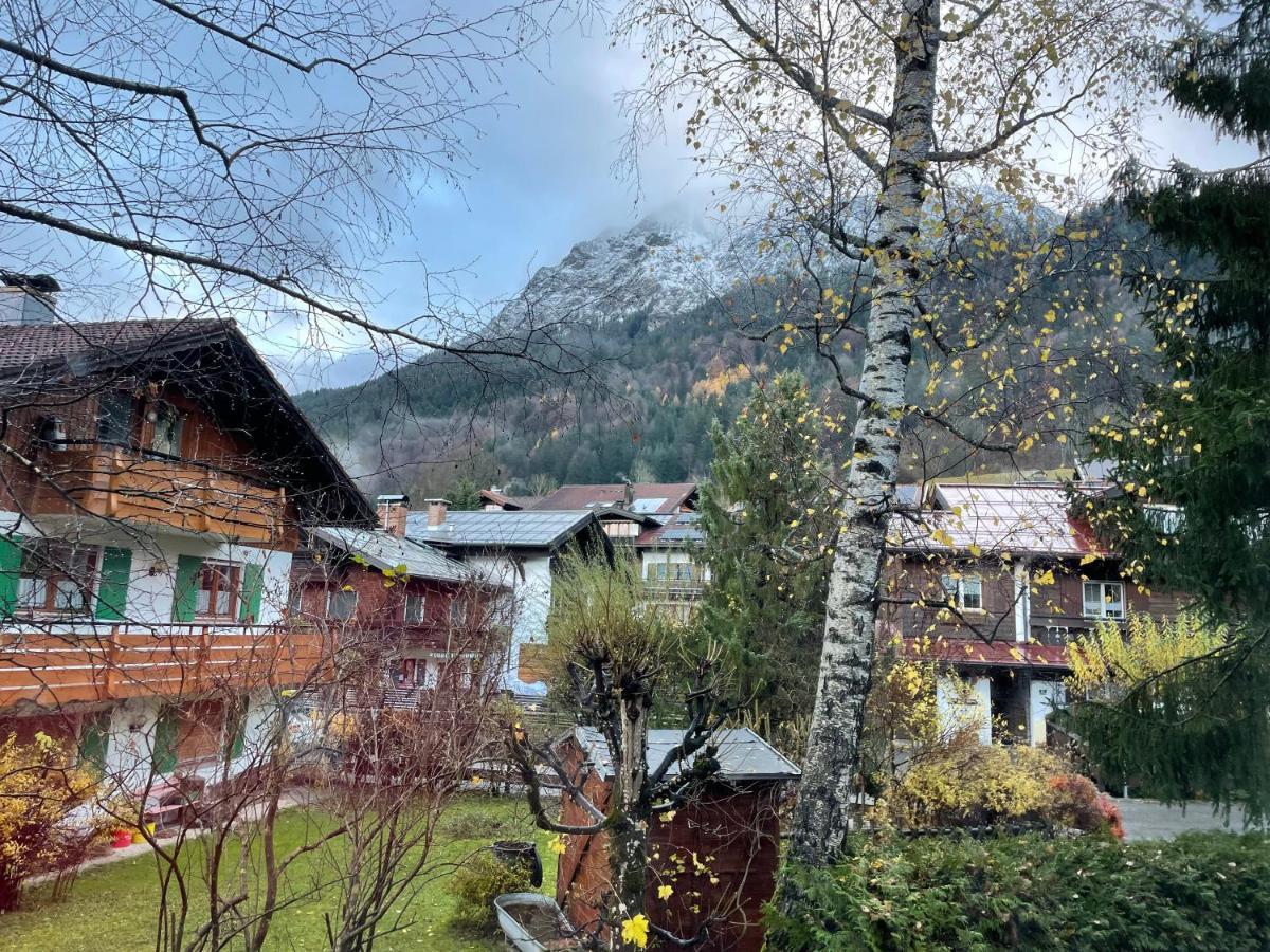 Haus Bolay Oberstdorf Exterior foto