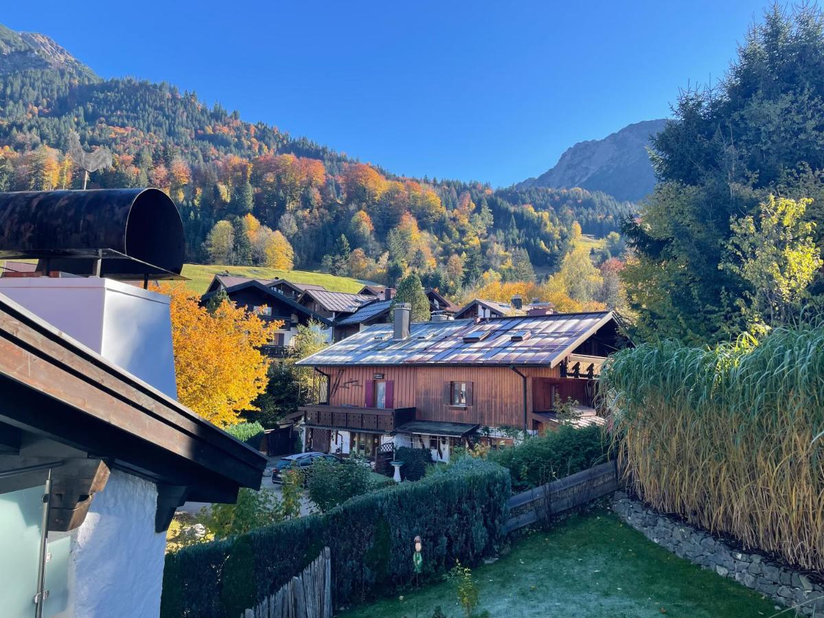 Haus Bolay Oberstdorf Exterior foto