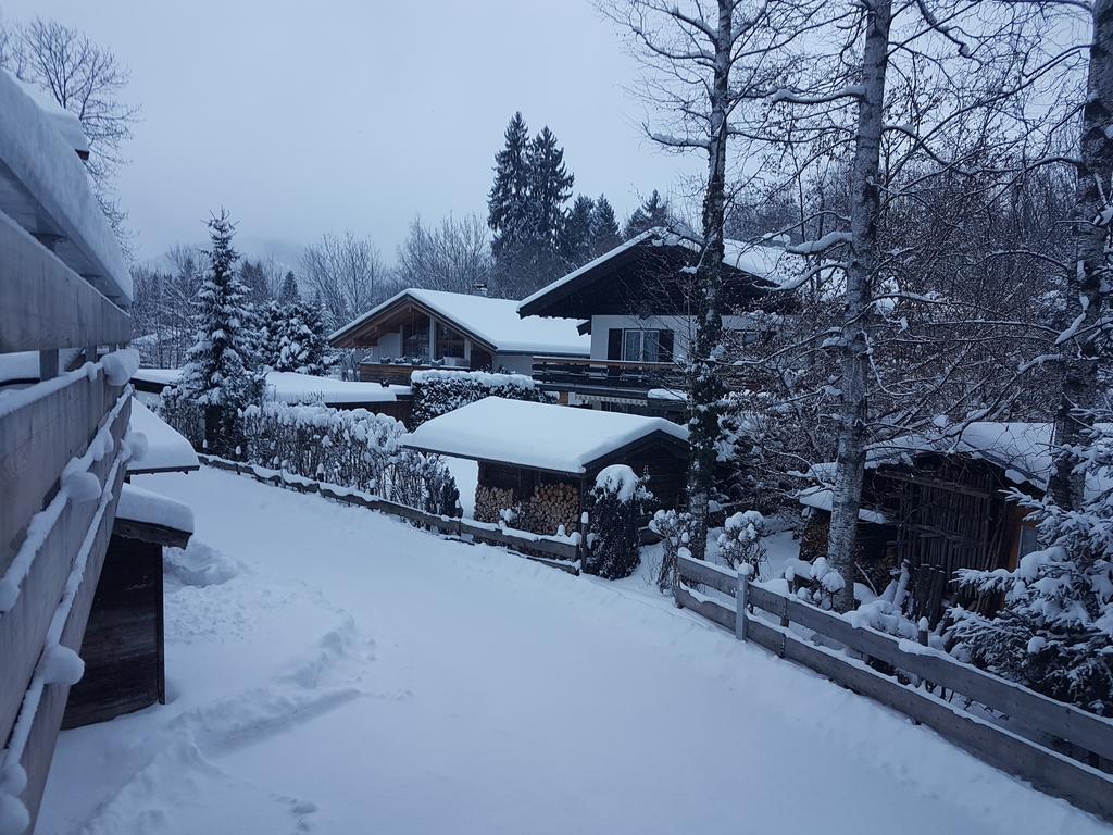 Haus Bolay Oberstdorf Exterior foto