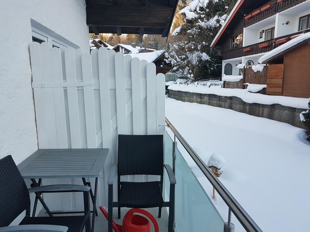 Haus Bolay Oberstdorf Exterior foto