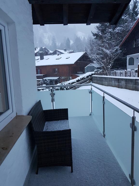 Haus Bolay Oberstdorf Exterior foto