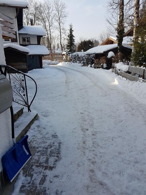 Haus Bolay Oberstdorf Exterior foto