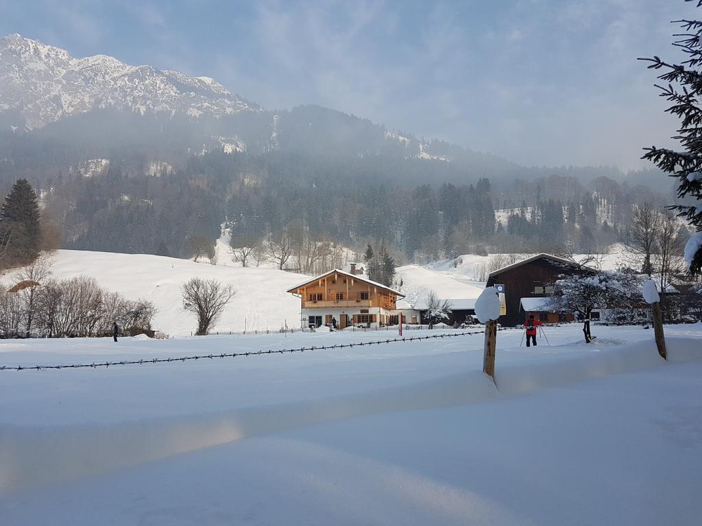 Haus Bolay Oberstdorf Exterior foto