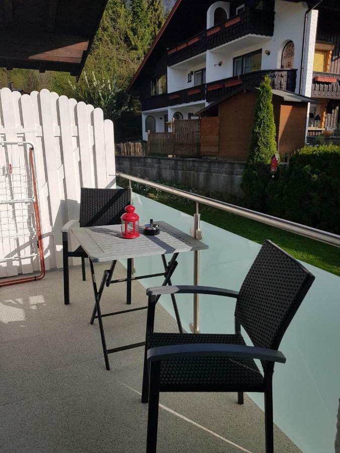 Haus Bolay Oberstdorf Exterior foto