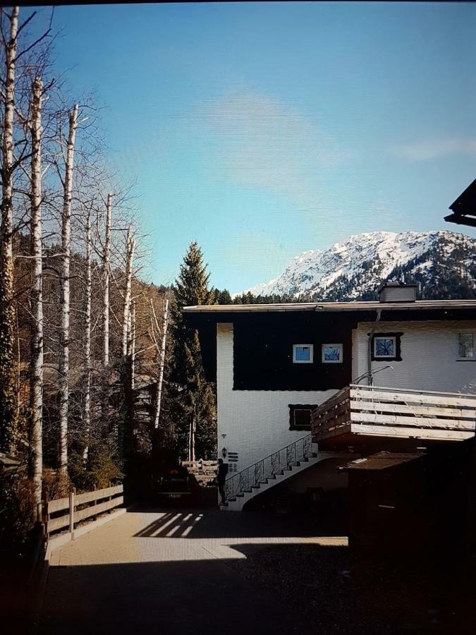 Haus Bolay Oberstdorf Exterior foto