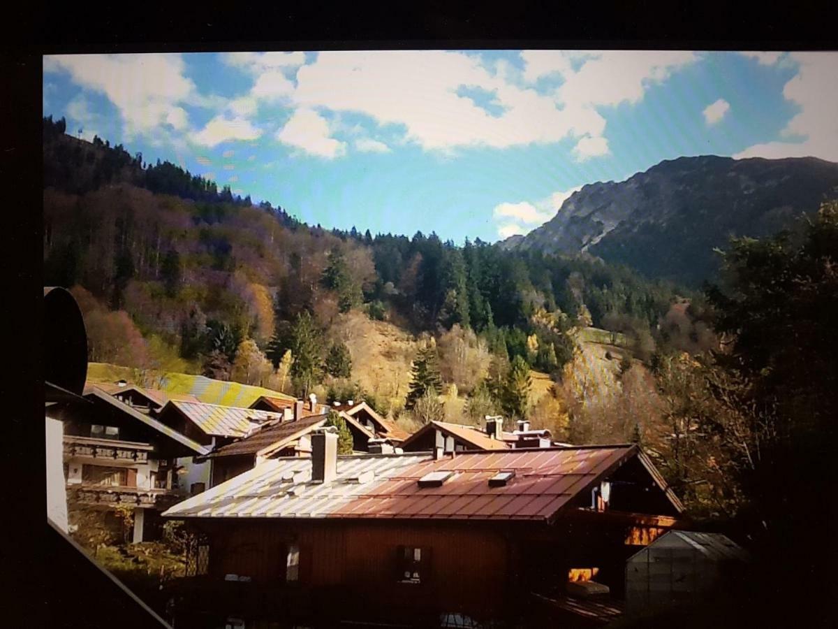 Haus Bolay Oberstdorf Exterior foto